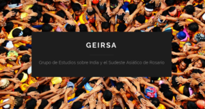 GEIRSA, Grupo de Estudios sobre India y el Sudeste Asiático de Rosario